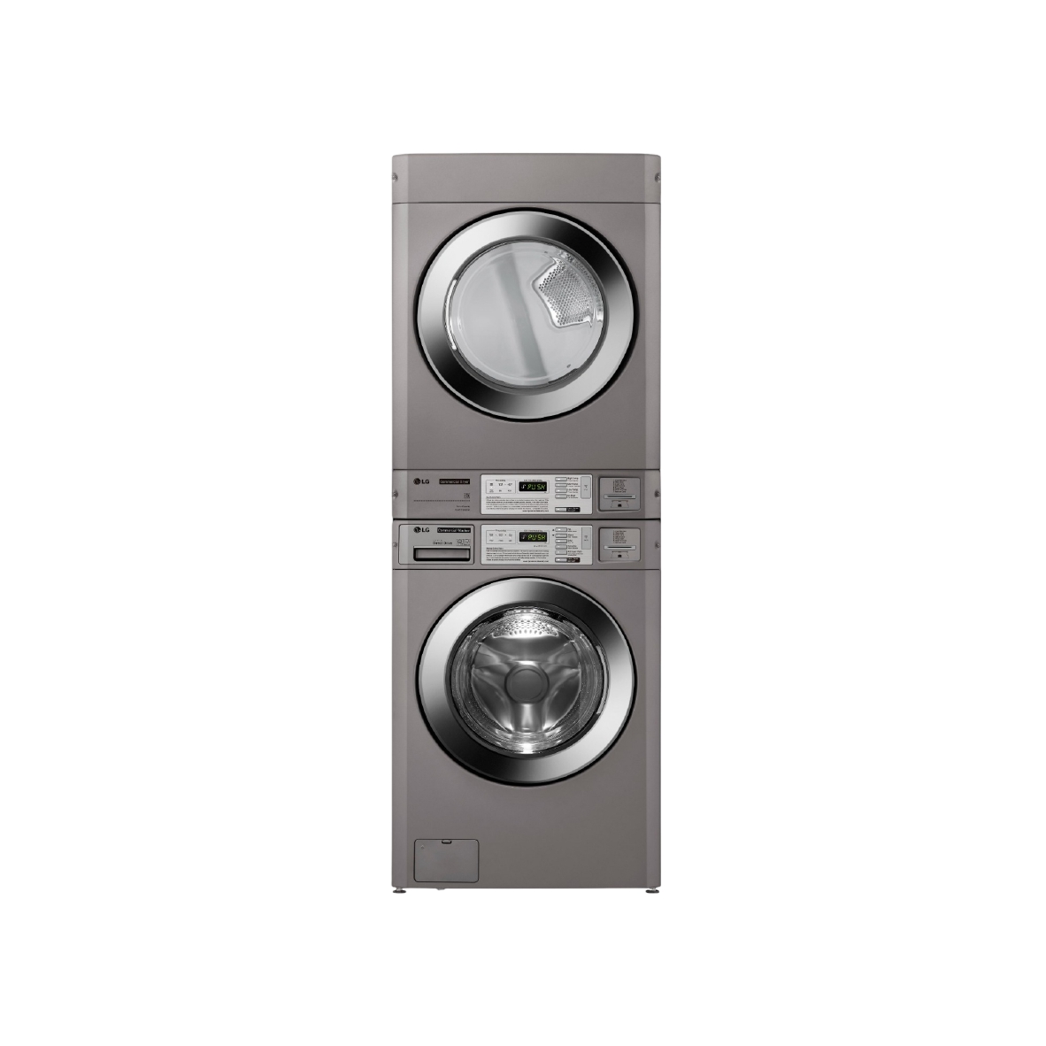Washing Machine and Dryer